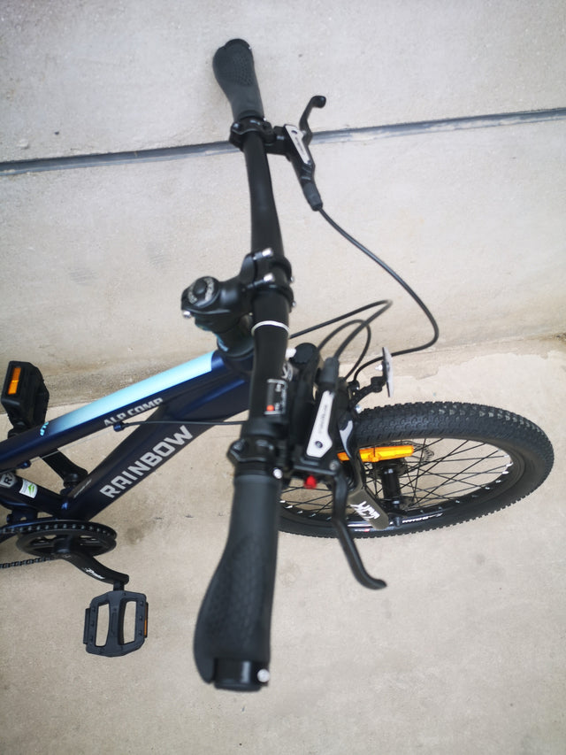 אופני הרים ז"ק אלומיניום - 24" RAINBOW R7 COMP