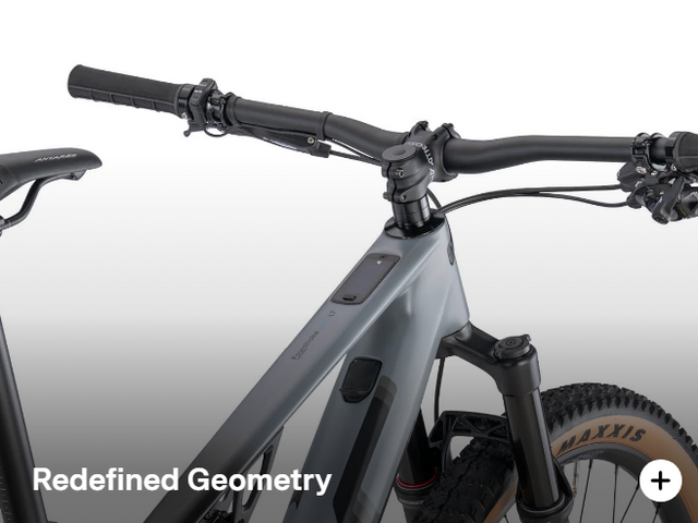 אופני הרים חשמליים BMC Fourstroke AMP LT THREE XC