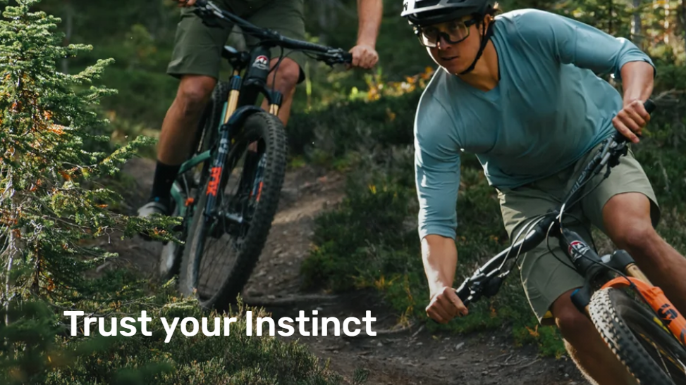אופני TRAIL קרבון ROCKY MOUNTAIN INSTINCT C50