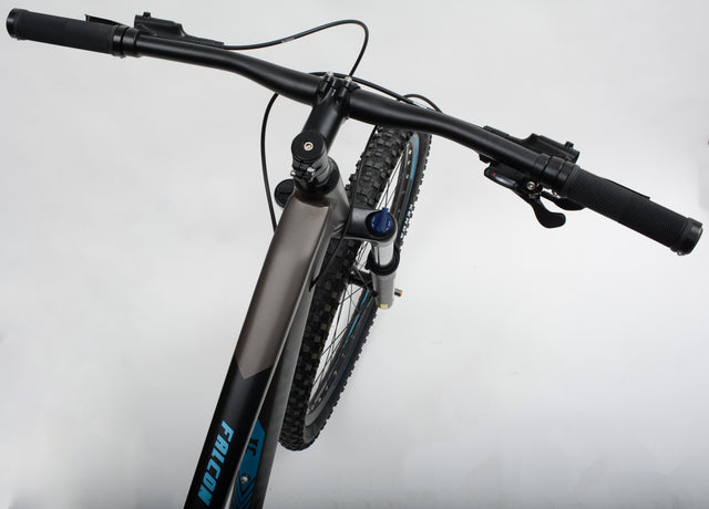 שיכוך מלא, אלומיניום RAINBOW FALCON-1