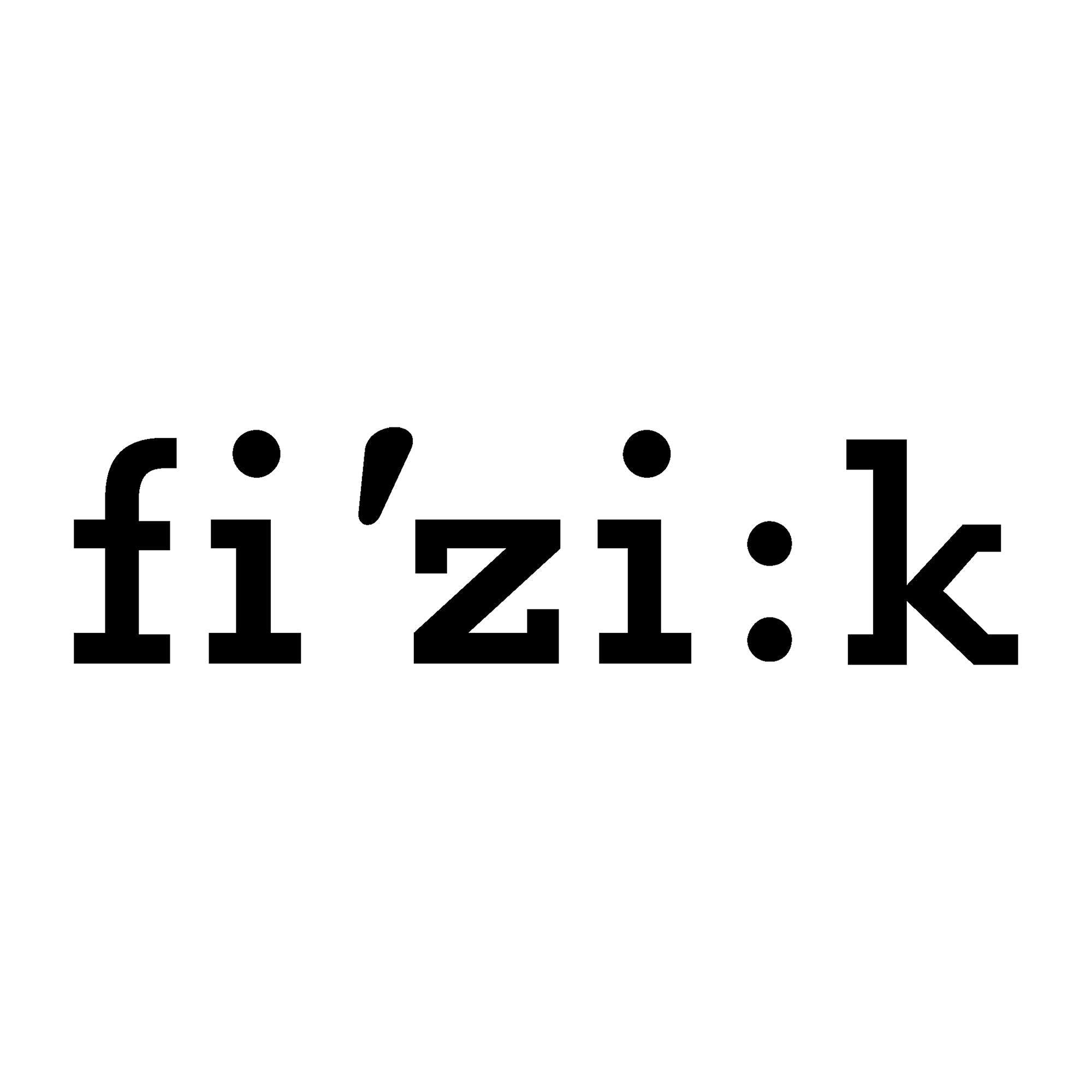 FIZIK