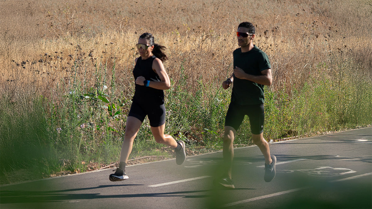 נעלי ריצה כביש