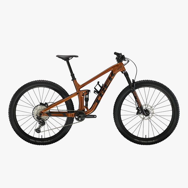 Trek Top Fuel 8 (130) XT 2024 - אופני הרים שיכוך מלא