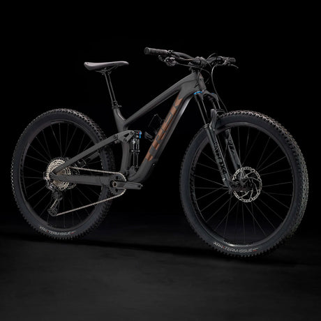 אופני הרים שיכוך מלא - Trek Top Fuel 9.7 2022-24