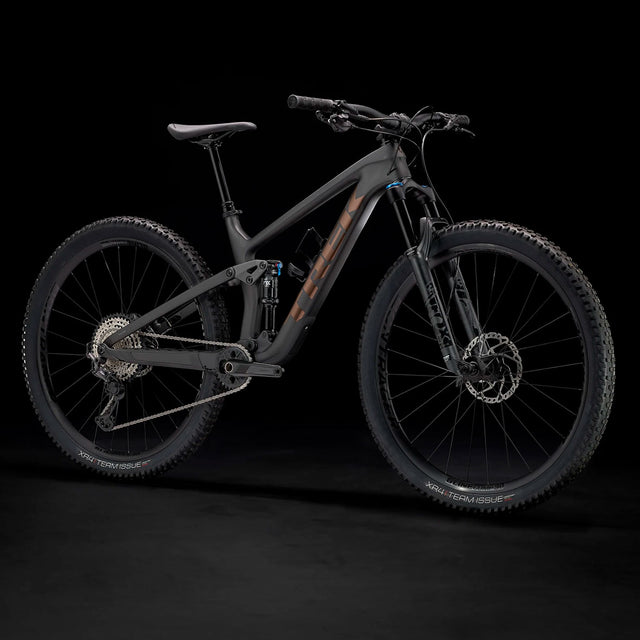 אופני הרים שיכוך מלא - Trek Top Fuel 9.7 2022-24