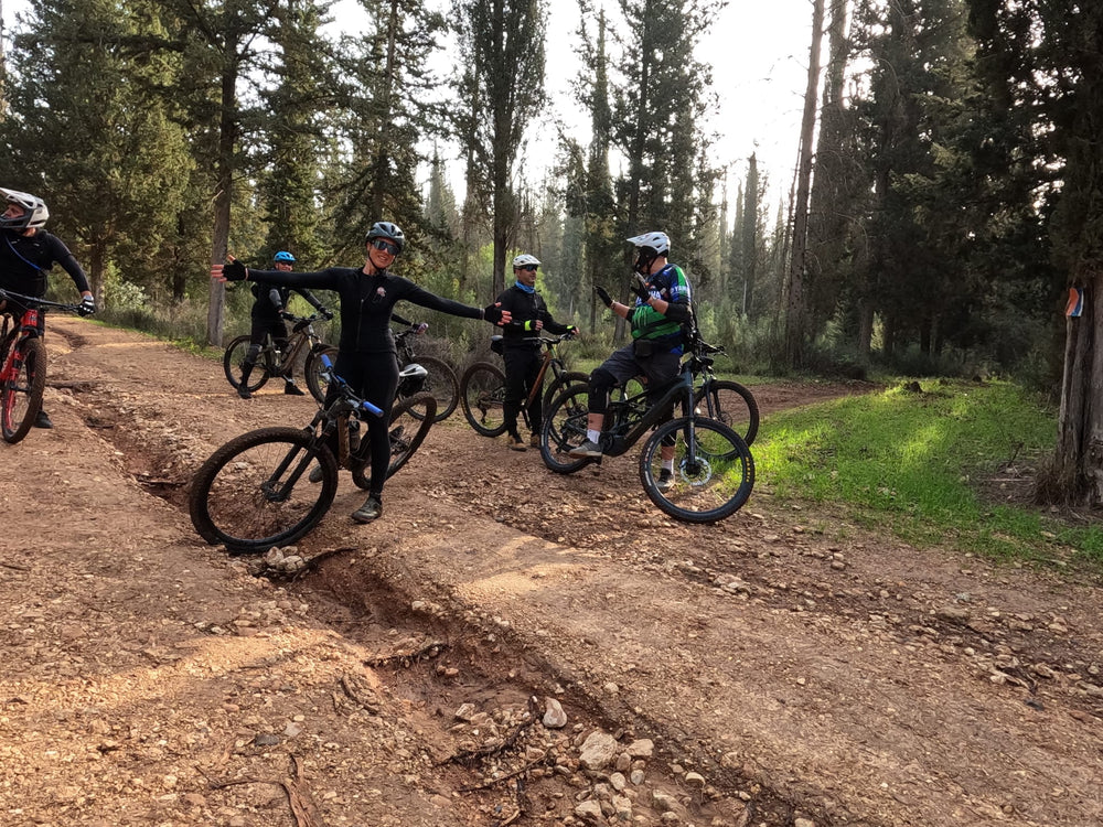 תמונה מהמסלול