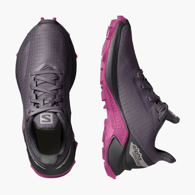 SALOMON ALPHACROSS BLAST - נעלי ספורט לילדים ונוער