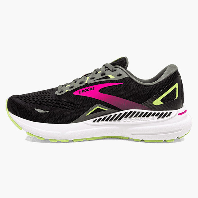 נעלי ריצה כביש רחבות לנשים - Brooks Adrenaline GTS 23 D