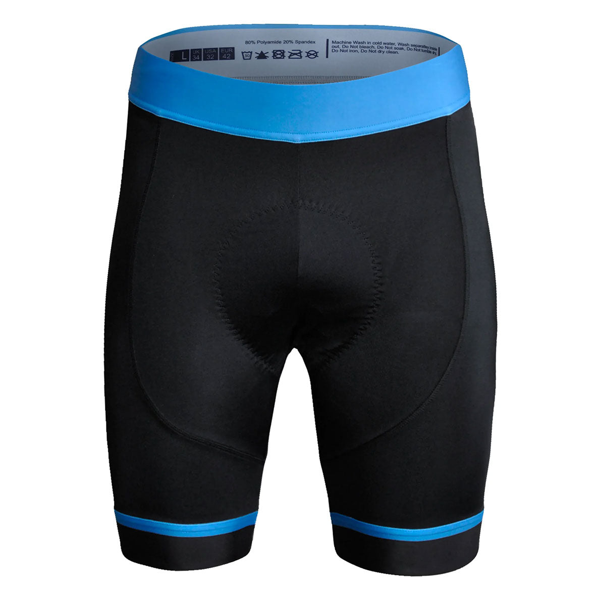 Funkier S2848-B14 - טייץ רכיבה גברים