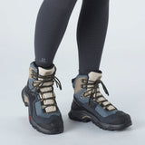 SALOMON QUEST ELEMENT GTX  - נעלי טיולים לנשים סלומון