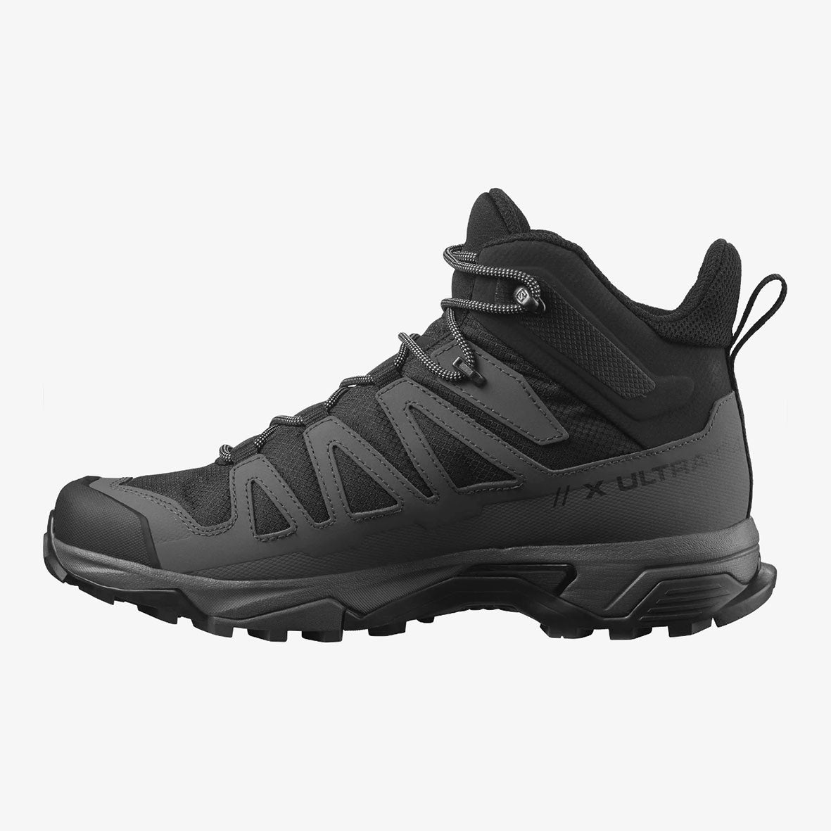 SALOMON X Ultra 4 Mid Gtx WIDE - נעלי טיולים לגברים סלומון