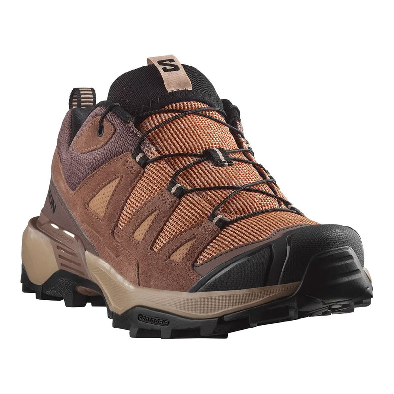 SALOMON X ULTRA 360 LEATHER - נעלי טיולים לנשים סלומון