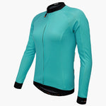 Funkier JW930-LW - חולצת רכיבה ארוכה חורפית לנשים