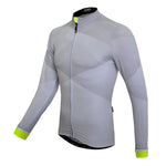 Funkier J848-2-LW - חולצת רכיבה ארוכה לגברים