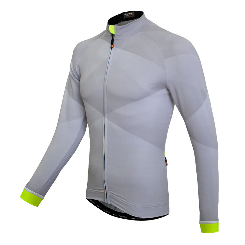 Funkier J848-2-LW - חולצת רכיבה ארוכה לגברים