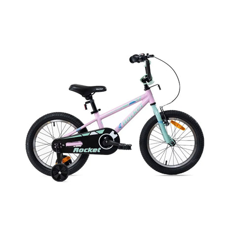 ROCKET BMX 14" - אופני ילדים אלומיניום