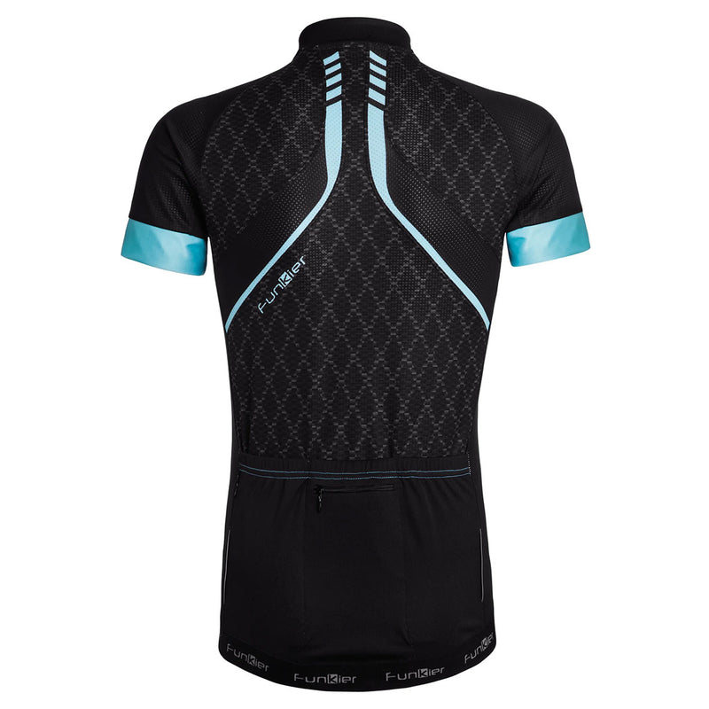 Funkier J-798 - חולצת רכיבה קצרה גברים