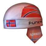 Funkier BAN NORWAY - בנדנת ראש נורבגיה