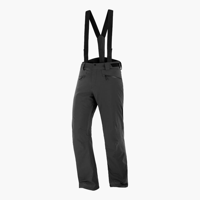 SALOMON EDGE PANTS - מכנסי סקי גברים