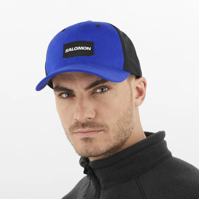 SALOMON TRUCKER Curved - כובע מצחייה יוניסקס