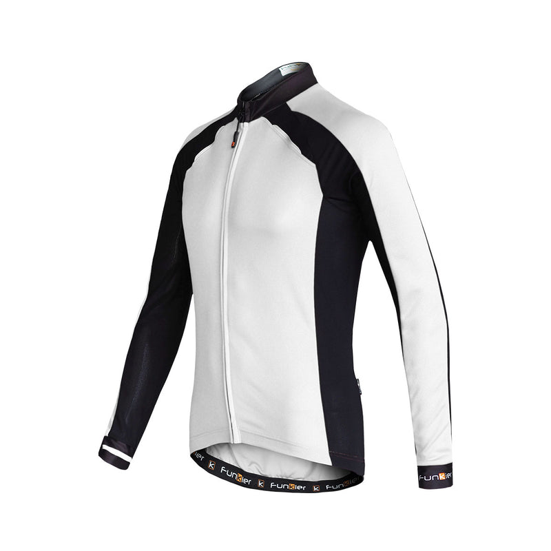 Funkier J-730-6-L - חולצת רכיבה ארוכה לגברים