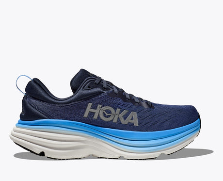 Hoka Bondi 8 Wide - נעלי ספורט רחבות לגברים