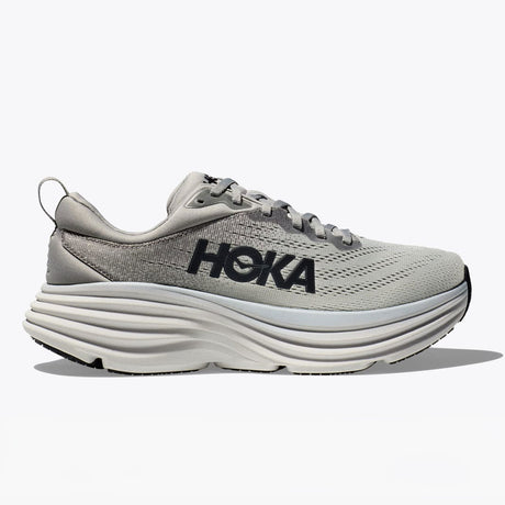Hoka Bondi 8 Wide - נעלי ספורט רחבות לגברים