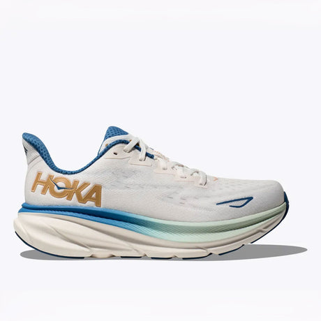 Hoka Clifton 9 Wide - נעלי ריצה רחבות גברים