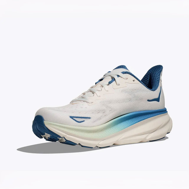 Hoka Clifton 9 Wide - נעלי ריצה רחבות גברים