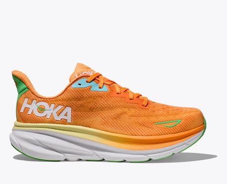 Hoka Clifton 9 Wide - נעלי ריצה רחבות גברים