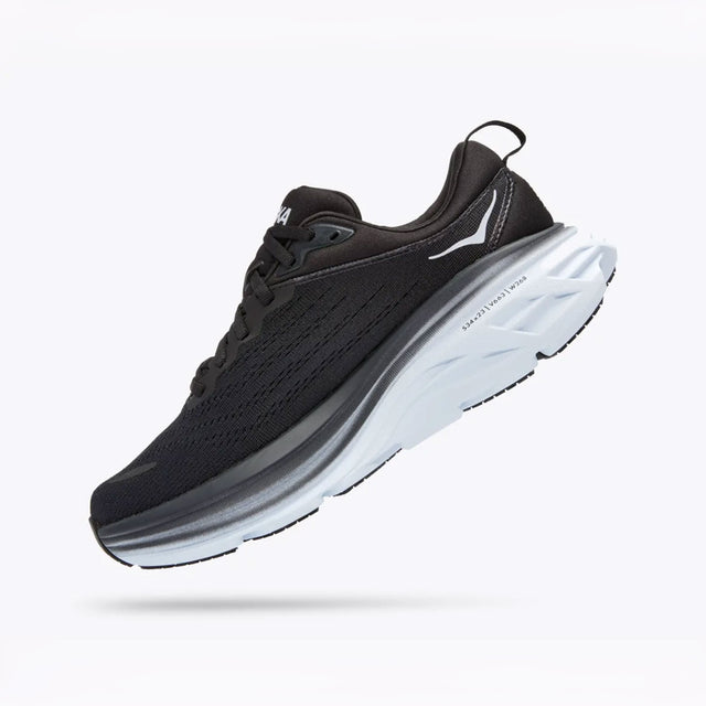 Hoka Bondi 8 Wide - נעלי ספורט רחבות לנשים