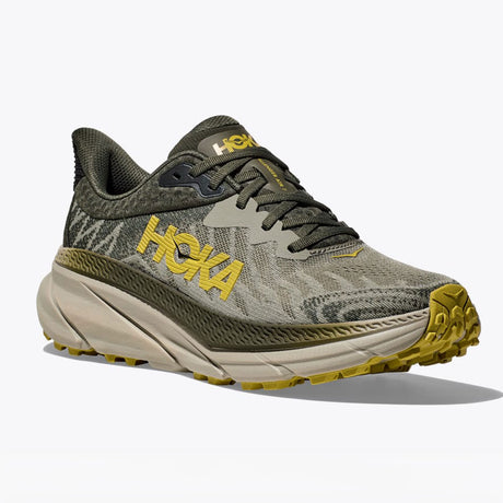 Hoka Challenger 7 Wide - נעלי ספורט רחבות גברים