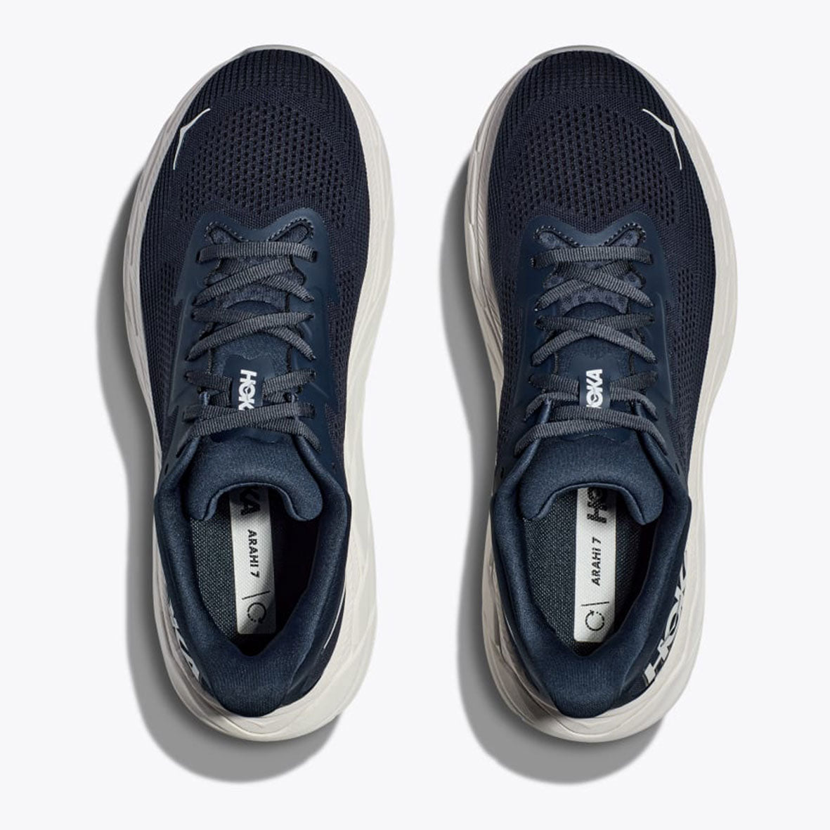 Hoka Arahi 7 Wide - נעלי ריצה רחבות גברים