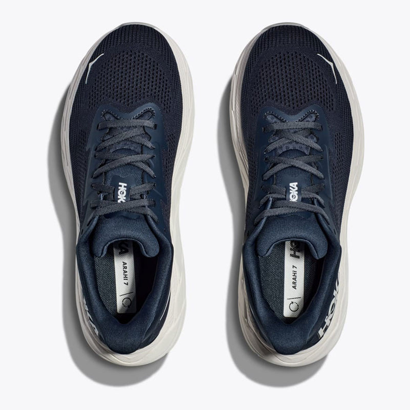 Hoka Arahi 7 Wide - נעלי ריצה רחבות גברים