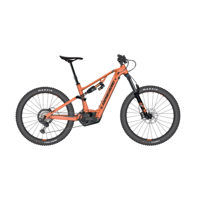 LAPIERRE Overvolt AM 8.7 - אופני הרים חשמליים