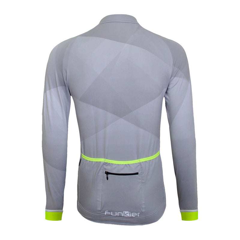 Funkier J848-2-LW - חולצת רכיבה ארוכה לגברים