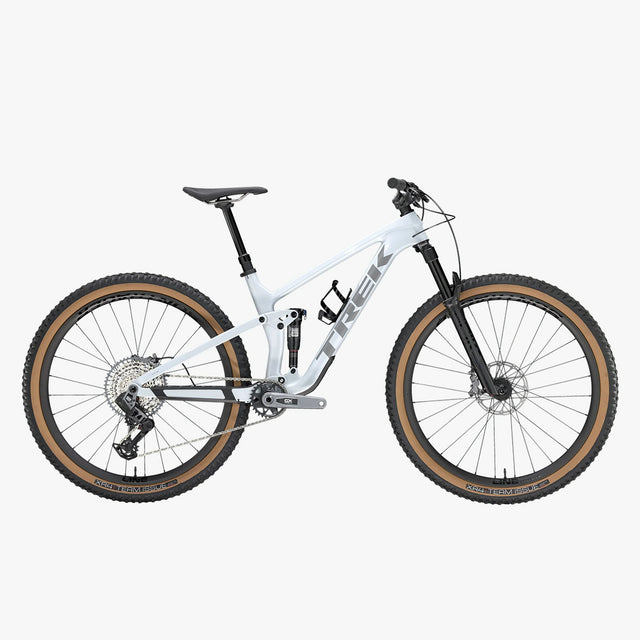 אופני הרים שיכוך מלא - Trek Top Fuel 9.8 (130) GX AXS T-Type 2024