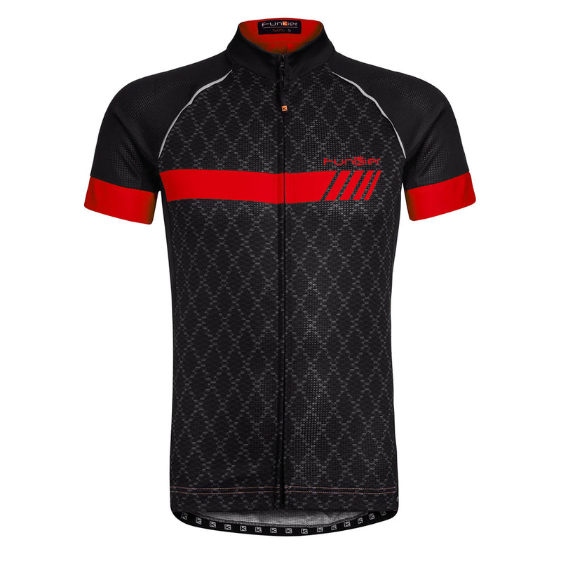 Funkier J-798 - חולצת רכיבה קצרה גברים