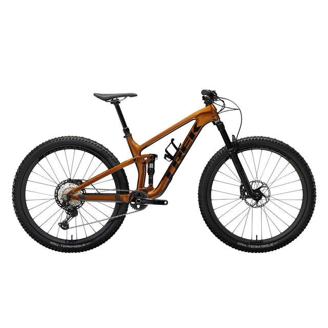 Trek Top Fuel 9.8 XT (130) 2024- אופני הרים שיכוך מלא