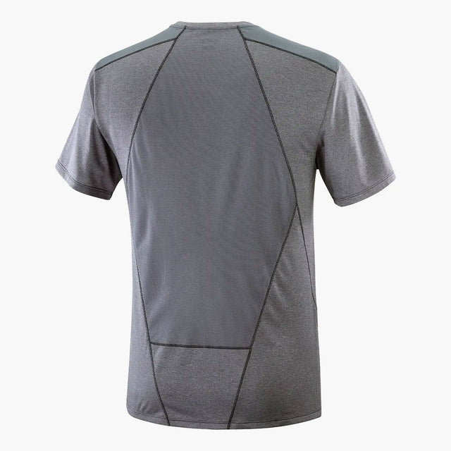 SALOMON OUTLINE SS TEE - חולצת טיולים שרוול קצר גברים