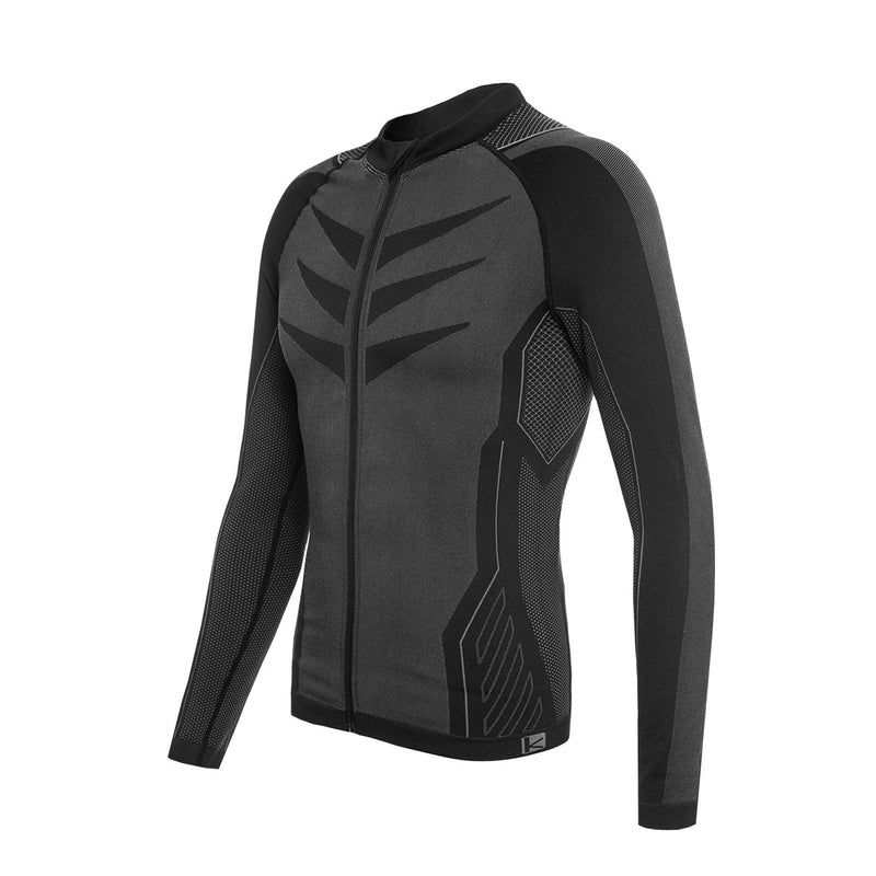 Funkier JS6026L UNISEX - חולצת סימלס פליז לחורף