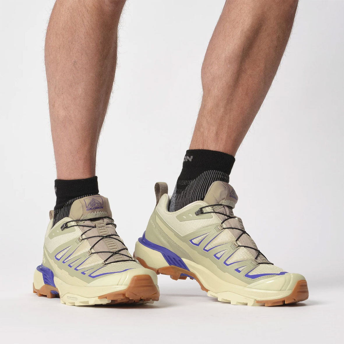 SALOMON X ULTRA 360 EDGE - נעלי טיולים לגברים סלומון