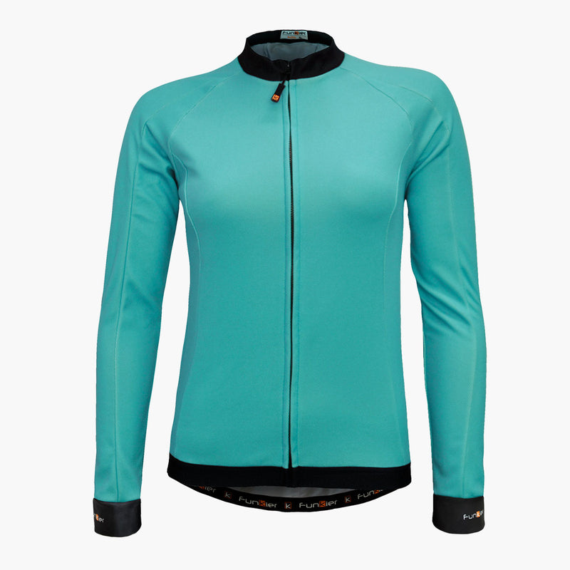 Funkier JW930-LW - חולצת רכיבה ארוכה חורפית לנשים