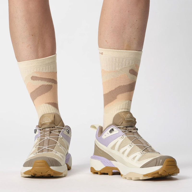 SALOMON X ULTRA 360 EDGE - נעלי טיולים נשים