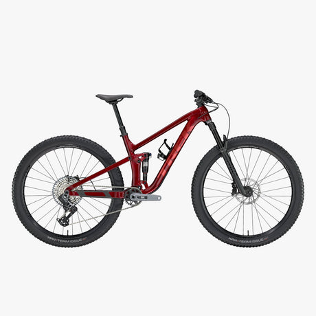 אופני הרים שיכוך מלא - Trek Top Fuel 8 (130) GX AXS T-Type 2024