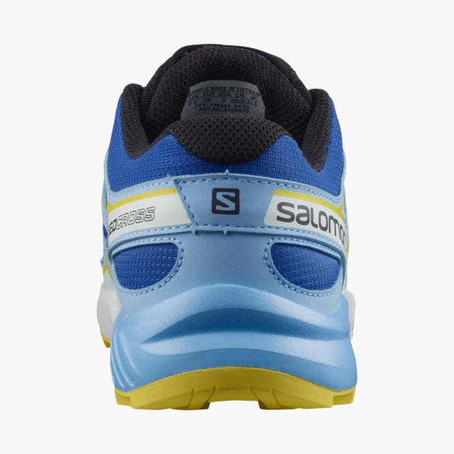 SALOMON SPEEDCROSS J - נעלי ספורט לילדים ונוער