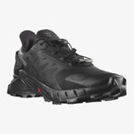 SALOMON SUPER CROSS 4 - נעלי ריצה שטח נשים