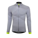 Funkier J848-2-LW - חולצת רכיבה ארוכה לגברים