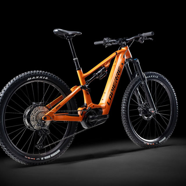 LAPIERRE Overvolt AM 8.7 - אופני הרים חשמליים