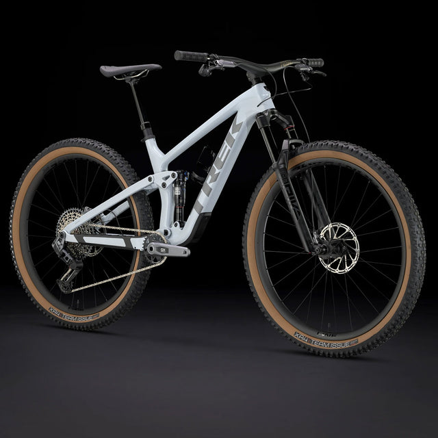 אופני הרים שיכוך מלא - Trek Top Fuel 9.8 (130) GX AXS T-Type 2024